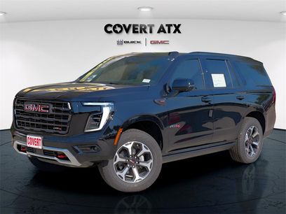 New 2025 GMC Yukon AT4 Ultimate w/ LPO, Floor Liner Package