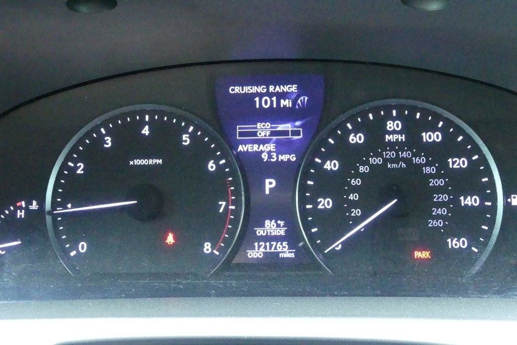Used 2014 Lexus LS 460 w/ Comfort Package RWD image 21