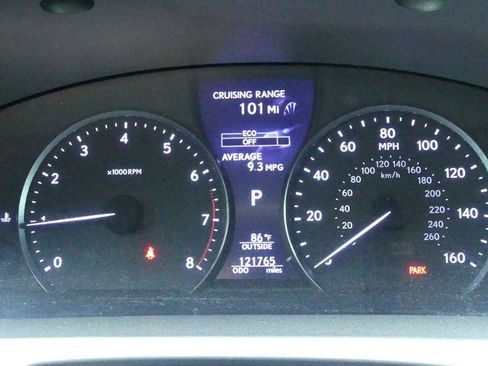 Used 2014 Lexus LS 460 w/ Comfort Package RWD image 21