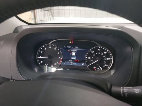 New 2026 Nissan Frontier SV w/ All-Weather Content Package AWD/4WD image 17