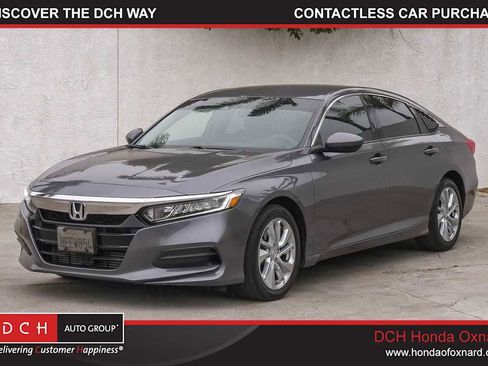 Used 2018 Honda Accord LX image 1