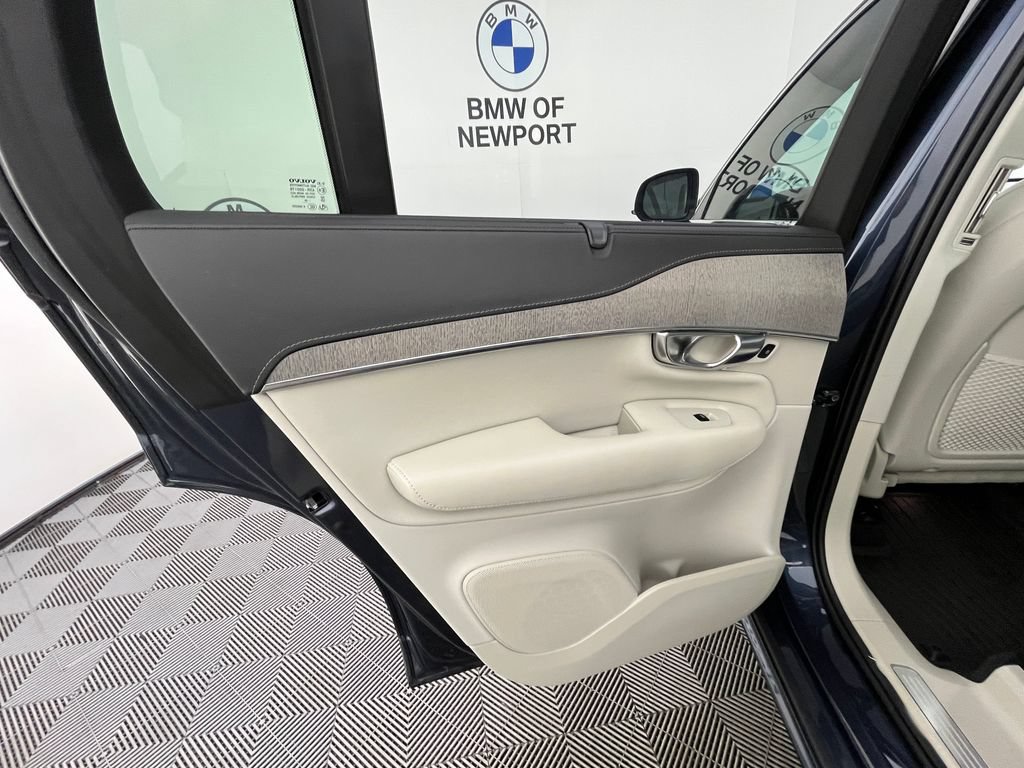 Used 2025 Volvo XC90 B6 Ultra w/ Protection Package Premier AWD/4WD image 28