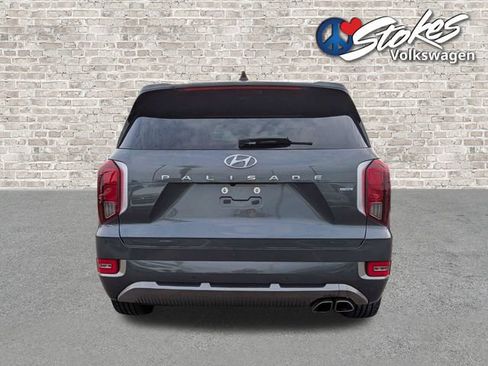 Used 2022 Hyundai Palisade Calligraphy AWD/4WD image 5