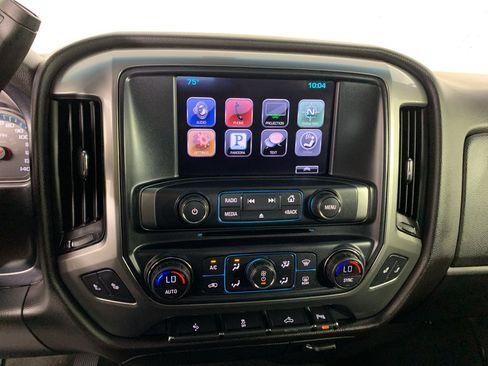 Used 2016 Chevrolet Silverado 1500 LT w/ Texas Edition RWD image 24
