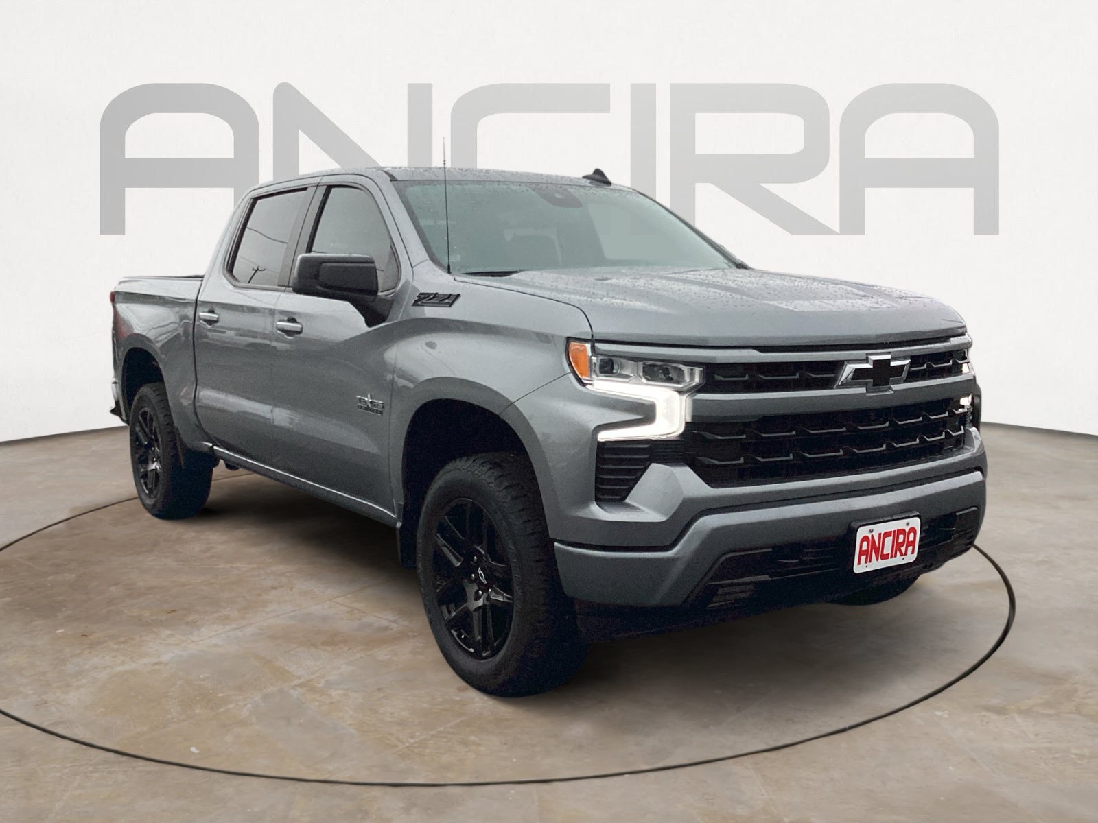Used 2023 Chevrolet Silverado 1500 RST w/ Z71 Off-Road Package AWD/4WD image 7