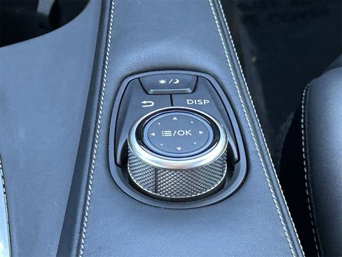 Certified 2023 INFINITI QX50 Luxe image 23