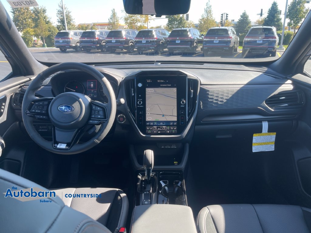 New 2026 Subaru Forester Touring AWD/4WD image 25