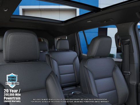 New 2026 Chevrolet Traverse LT w/ Sun and Wheel Package image 24