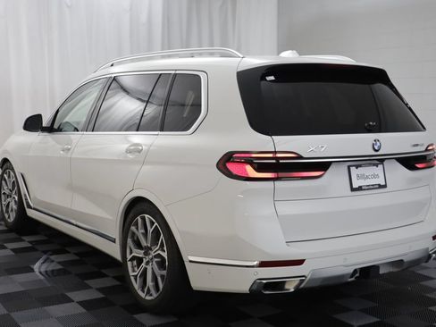 Used 2026 BMW X7 xDrive40i w/ Premium Package AWD/4WD image 14