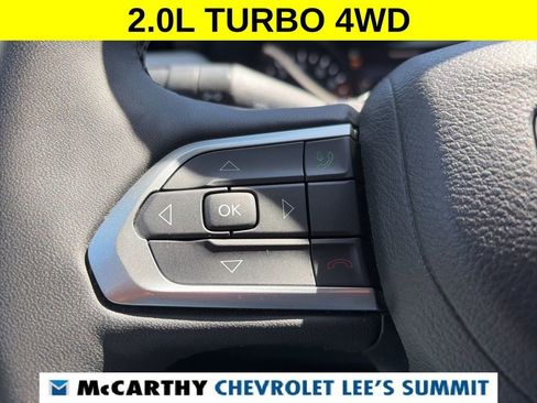 Used 2025 Jeep Compass Limited AWD/4WD image 21