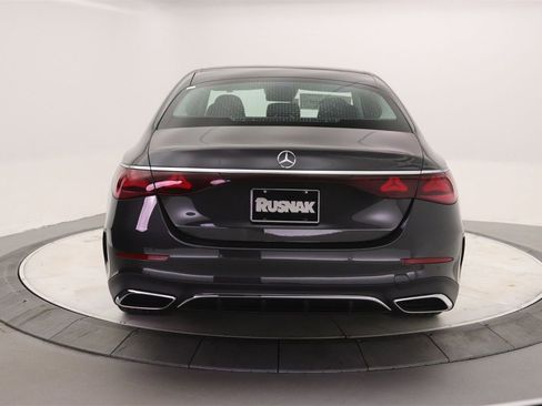 New 2026 Mercedes-Benz E 350 Sedan image 3