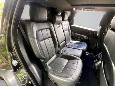 Used 2022 Land Rover Range Rover Sport HST AWD/4WD image 29