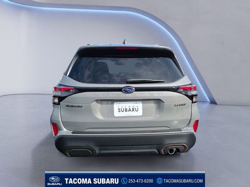 New 2026 Subaru Forester Sport AWD/4WD image 4