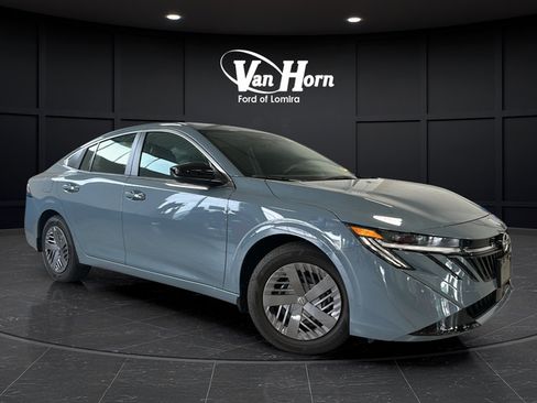 Used 2026 Nissan Sentra SV w/ Floor Mat Package FWD image 1