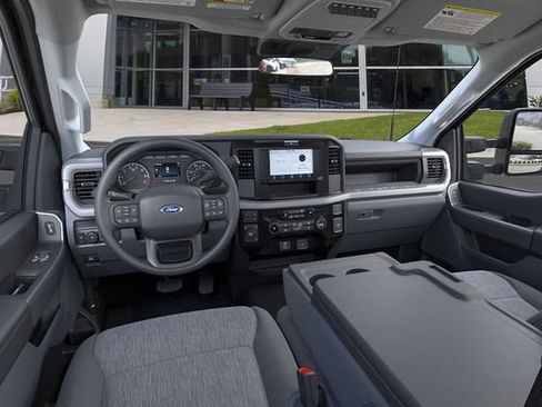 New 2026 Ford F350 XL w/ STX Appearance Package AWD/4WD image 9