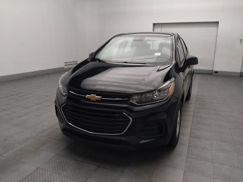 Used 2020 Chevrolet Trax LS FWD image 15