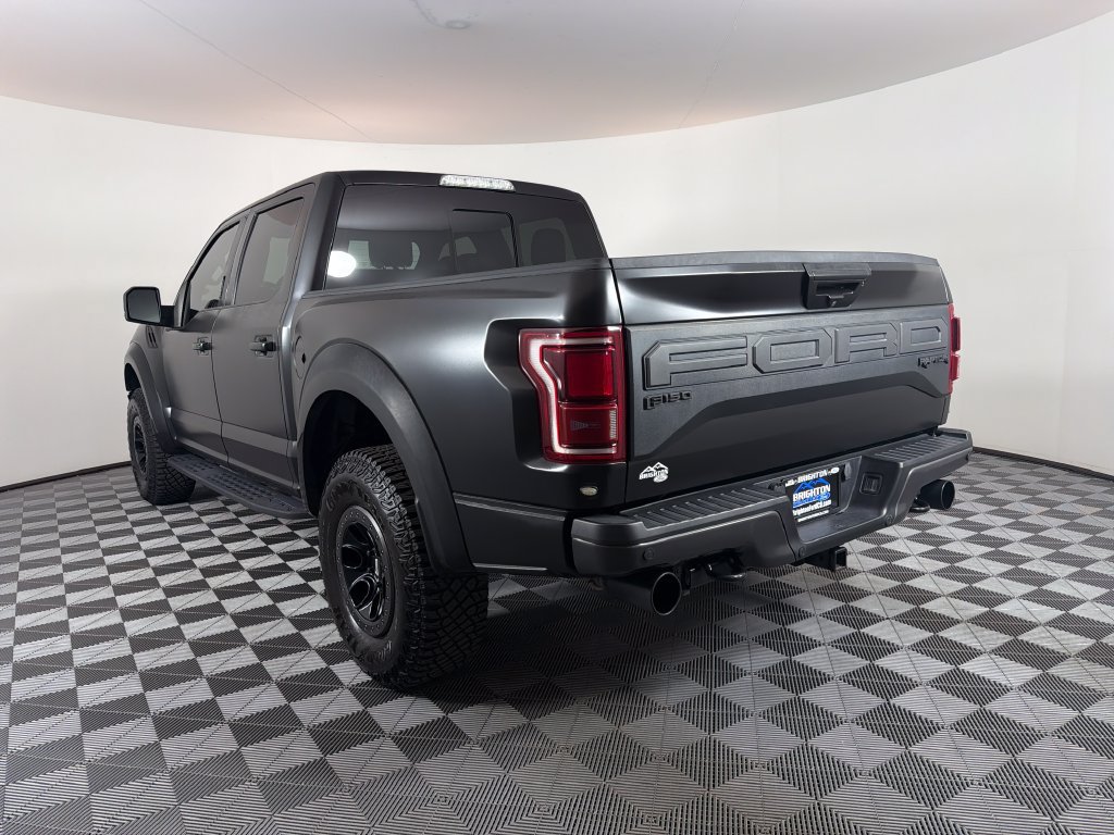 Used 2020 Ford F150 Raptor w/ Equipment Group 802A Luxury AWD/4WD image 5