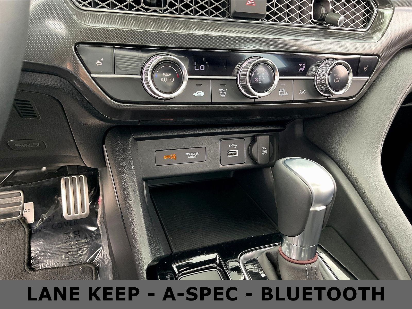 Used 2025 Acura Integra A-Spec FWD image 16