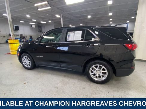Certified 2024 Chevrolet Equinox LT FWD image 7