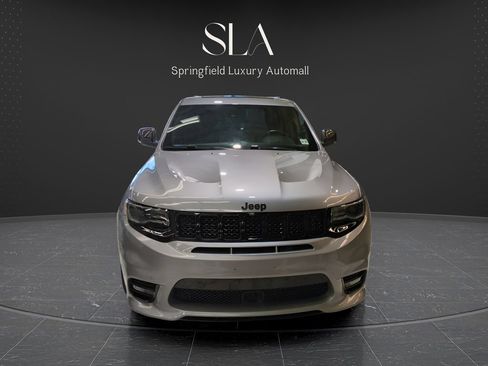 Used 2021 Jeep Grand Cherokee SRT AWD/4WD image 26