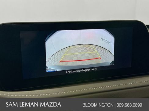 Used 2025 MAZDA CX-30 AWD 2.5 S w/ Premium Package image 14