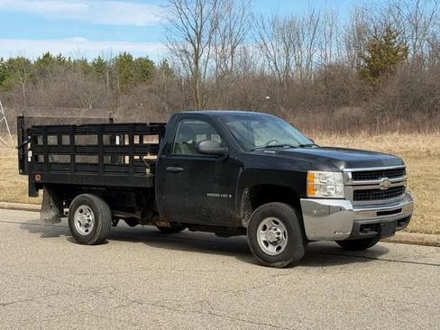 Used 2009 Chevrolet Silverado 2500 W/T RWD image 33