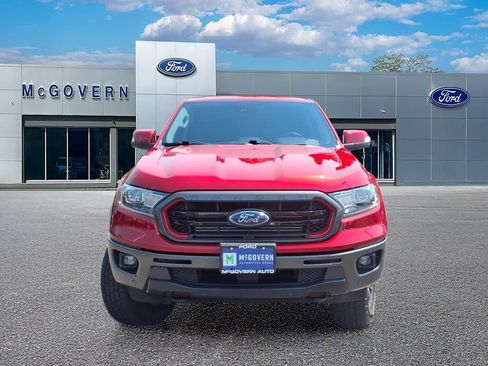 Used 2021 Ford Ranger Lariat w/ Tremor Off-Road Package AWD/4WD image 3