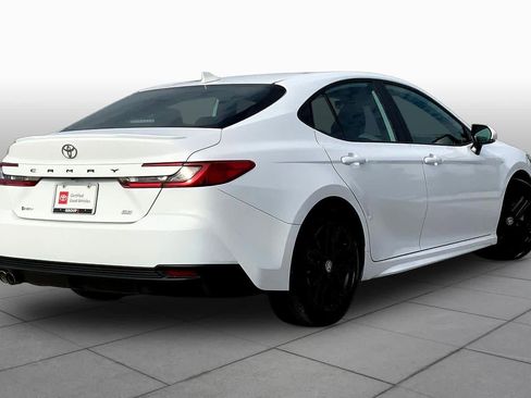 Certified 2025 Toyota Camry SE w/ Multimedia Upgrade Package image 13