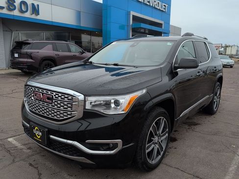 Used 2018 GMC Acadia Denali image 1