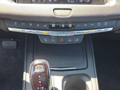 Used 2023 Cadillac XT4 Premium Luxury w/ Cold Weather Package image 19