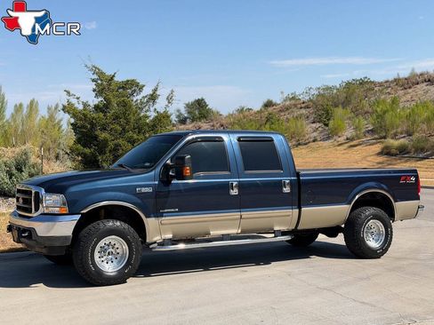 Used 2001 Ford F350 Lariat AWD/4WD image 5