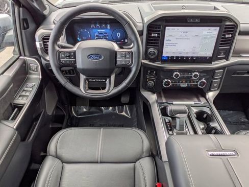 New 2026 Ford F150 Platinum w/ Equipment Group 700A Standard image 16
