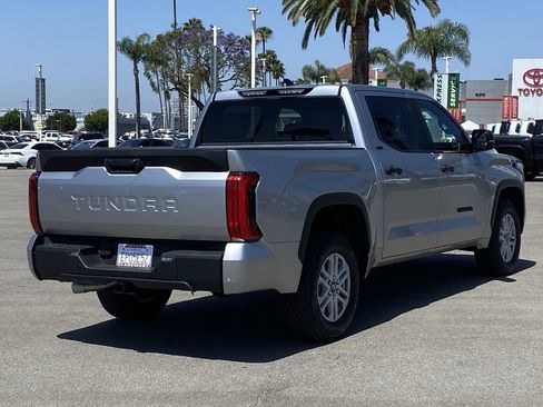 Certified 2026 Toyota Tundra SR5 w/ SR5 Convenience Package RWD image 42