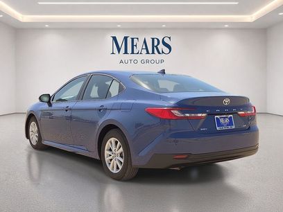 Used 2025 Toyota Camry LE