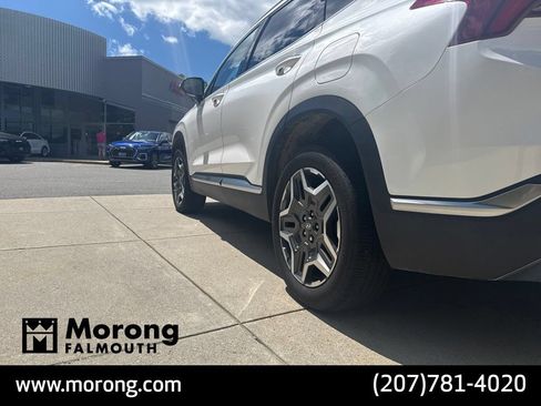 Used 2022 Hyundai Santa Fe Limited w/ Cargo Package AWD/4WD image 7