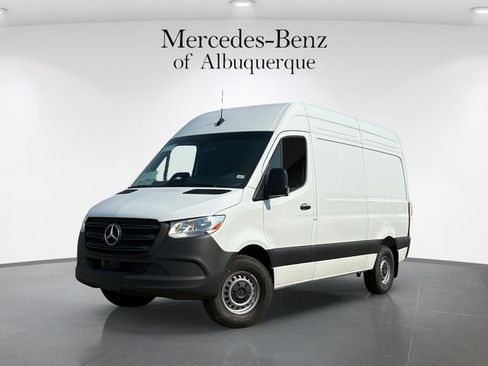 New 2025 Mercedes-Benz Sprinter 2500 image 1