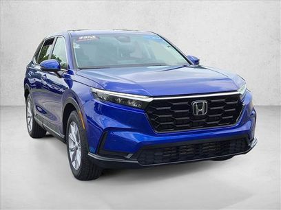 Certified 2024 Honda CR-V EX