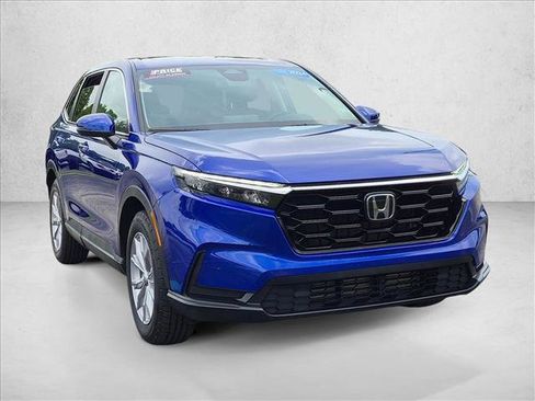 Certified 2024 Honda CR-V EX image 3