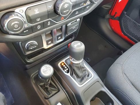 New 2026 Jeep Wrangler Sport image 12