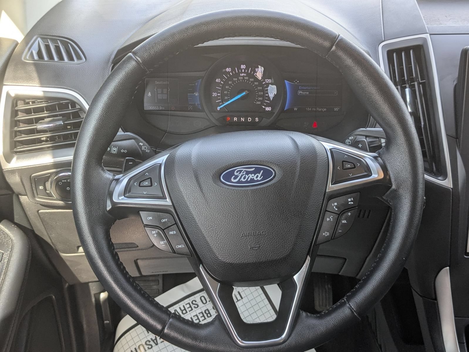 Used 2024 Ford Edge SEL w/ Convenience Package AWD/4WD image 31
