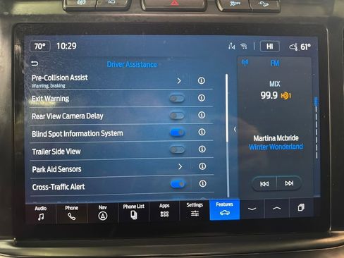 Used 2024 Ford F250 Lariat w/ Chrome Package image 26