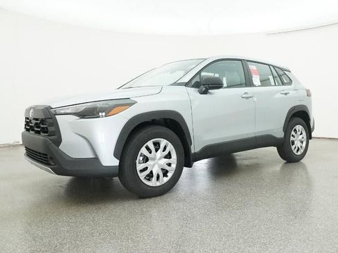 New 2026 Toyota Corolla Cross L image 17