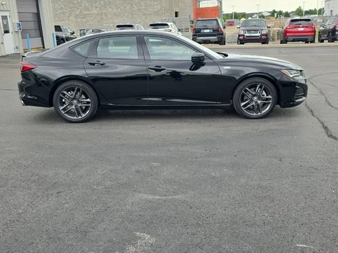 Used 2025 Acura TLX SH-AWD w/ A-SPEC Pkg image 10