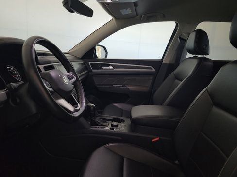 Used 2021 Volkswagen Atlas SE AWD/4WD image 17