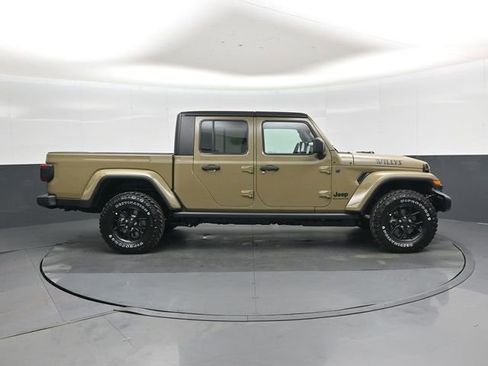 New 2026 Jeep Gladiator Willys image 2