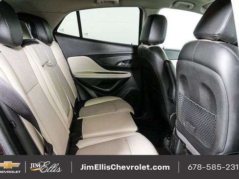 Used 2018 Buick Encore Preferred image 19