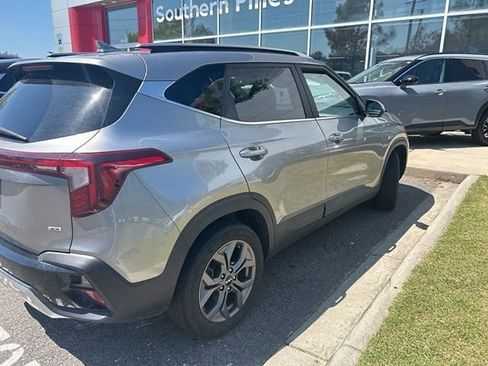 Certified 2024 Kia Seltos S AWD/4WD image 6