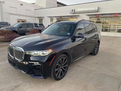 Used 2021 BMW X7 xDrive40i w/ M Sport Package