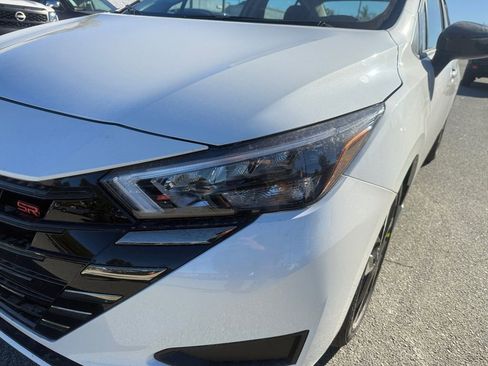 Certified 2025 Nissan Versa SR w/ Trunk Package image 35