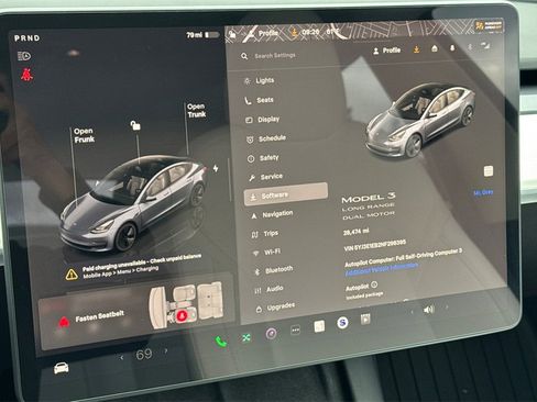 Used 2022 Tesla Model 3 Long Range image 27